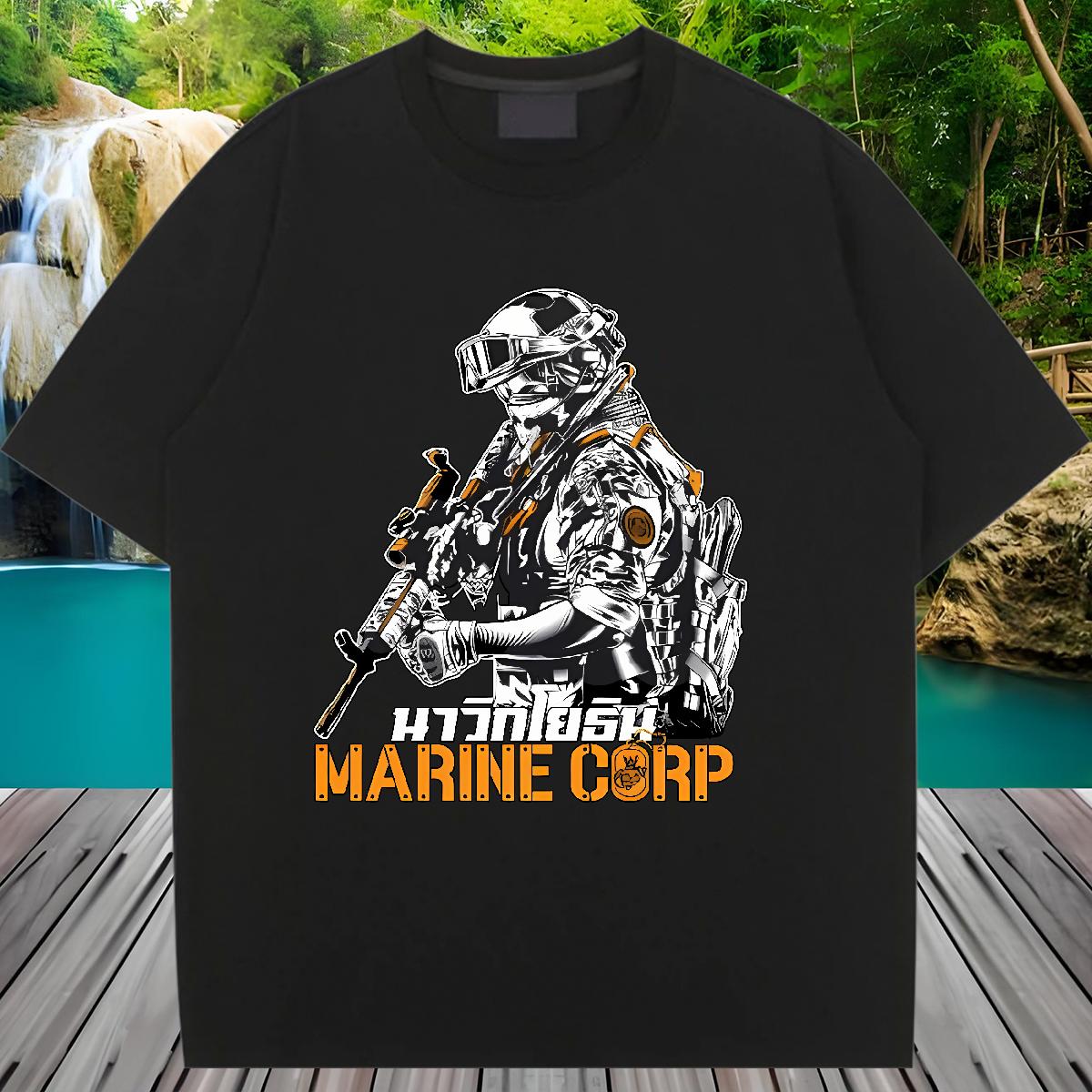 Breathable Crew Neck T-Shirts for Women Brand Sport Women Tees Custom Cartoon Comfortable Tops