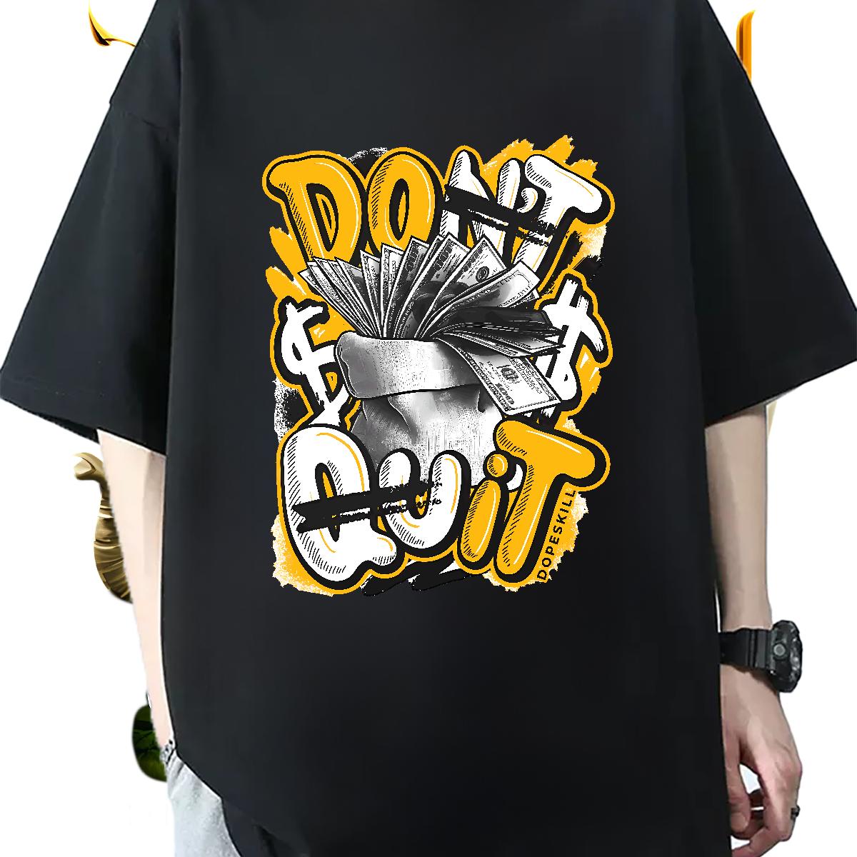 DIY Customized Man T Shirts Oversized S-3XL Street Wear Couples T Shirts Breathable Short Sleeve Brand