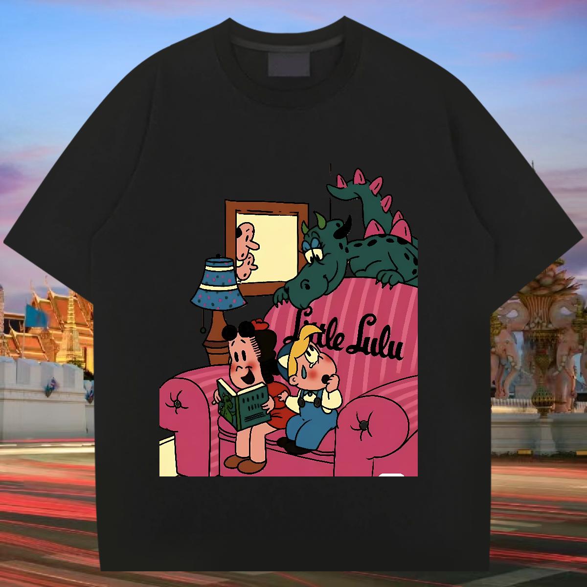 Classic Men T Shirts Spring Summer Breathable Short Sleeve Men Clothes T-Shirt Designer Fashion DIY Tops