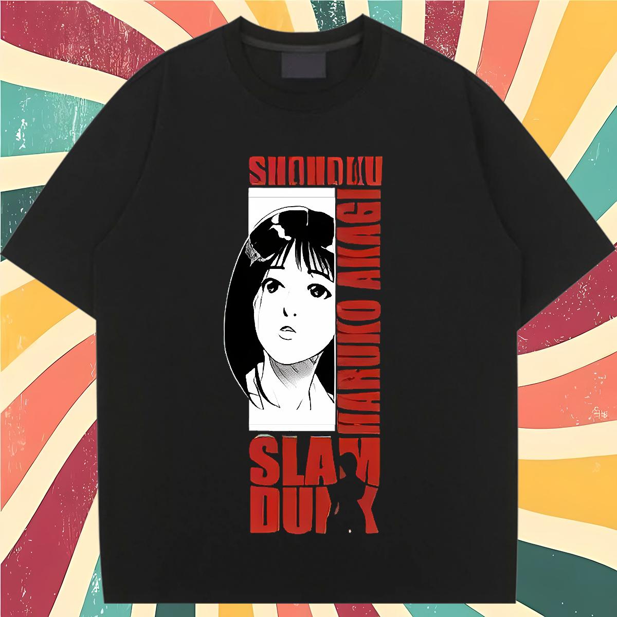 Loose T-Shirts for Women Cotton Comfortable Tops Shirt Daily Outfit Casual New Woman Tshirt Skull