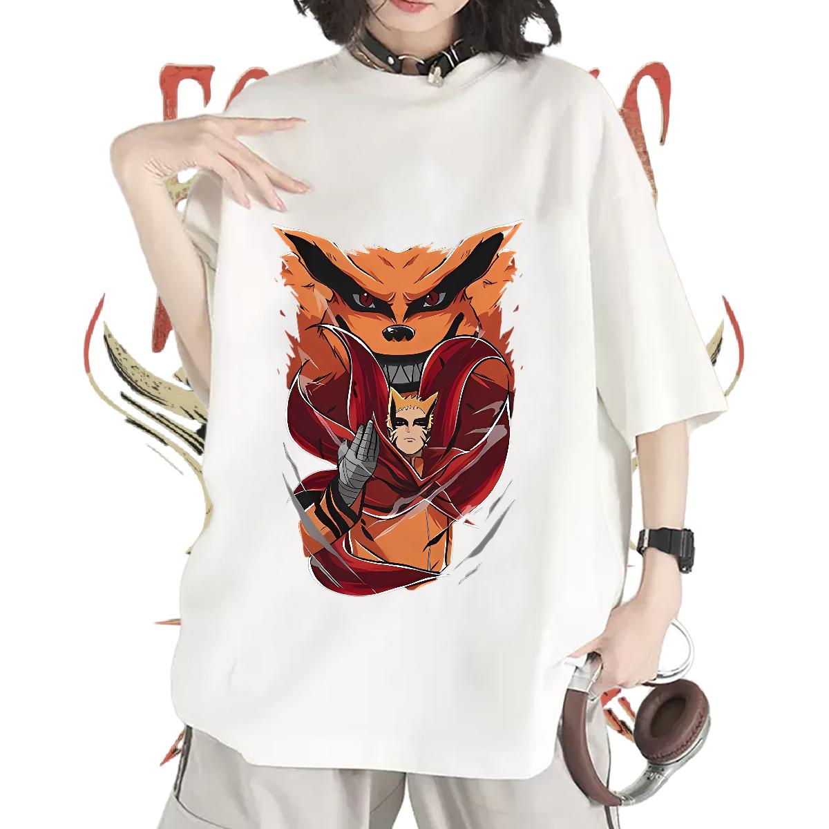 Designer Woman T Shirts Crew Neck Cotton Cartoon Anime Clothes Shirt Beach Popular Unisex Tshirts