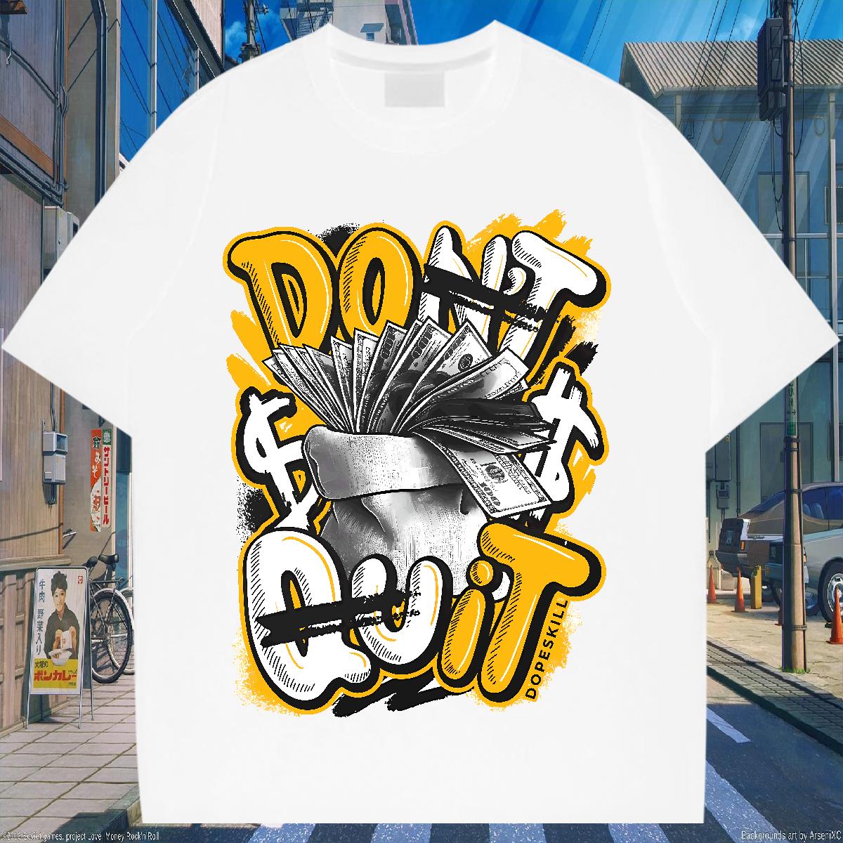 Factory Direct Mens T Shirts Anime Print Tshirt for Man Woman Street wear Hip Hop 180g Cotton High Quality Tops Shirt