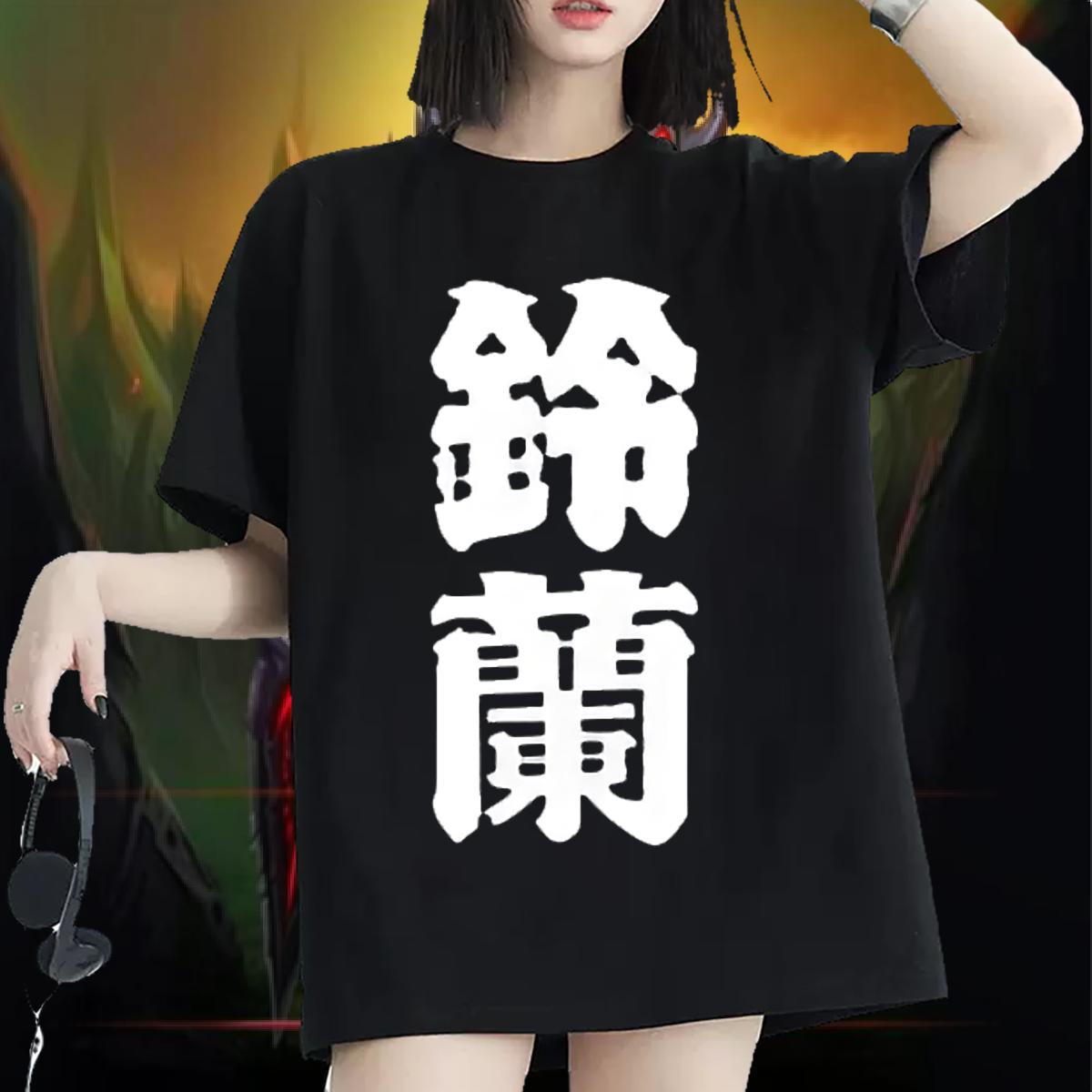 Lady Women T Shirts O-Neck Short Sleeve Cotton Tops Tees Street Fashion Casual Woman Tshirt Graphic