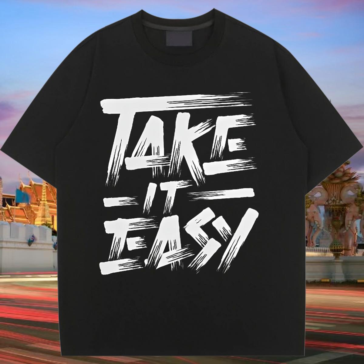 Cotton Breathable Short Sleeve T Shirt For Woman 2024 DIY Hip Hop Unisex Tshirts Custom Printing Nice Top Shirts