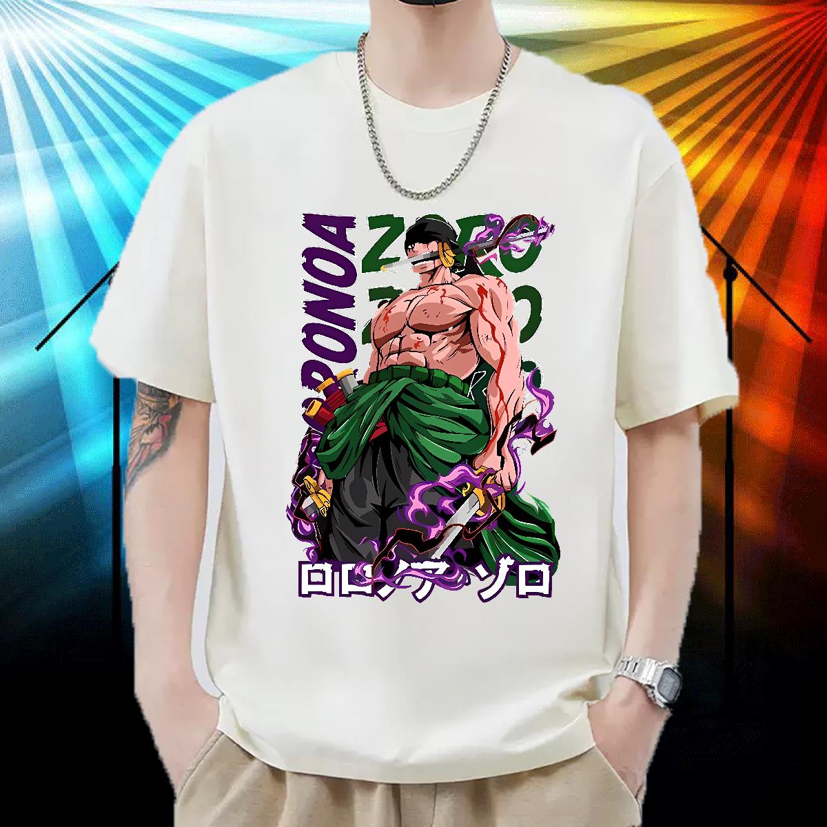 New Man T Shirts DIY Printed Hip Hop Tshirt for Man Woman Cotton Breathable Cool Design