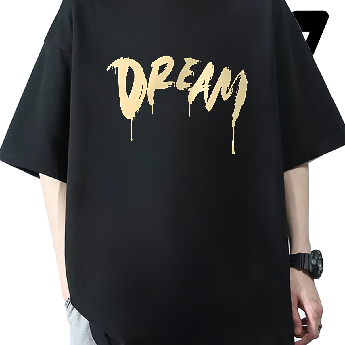 Classic T-Shirts Anime Anime Printing Street Tshirts Round Neck Short Sleeve Brand