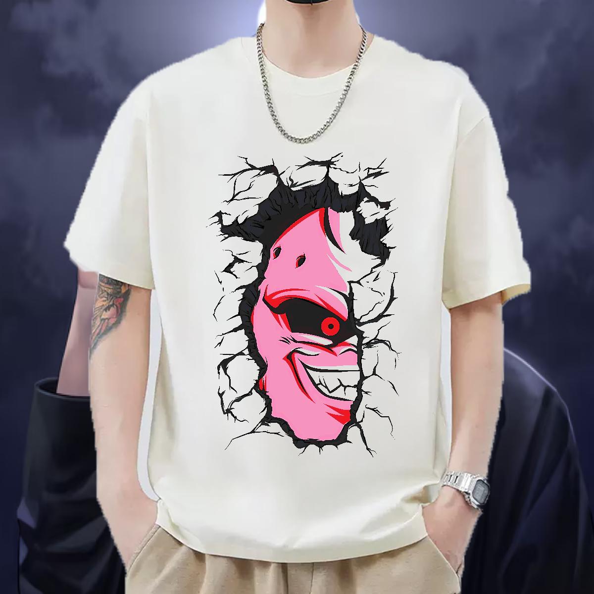 2024 DIY T Shirts Men Plus Size Custom Tshirts Street Cotton O Neck Short Sleeves Brand Tops Tees