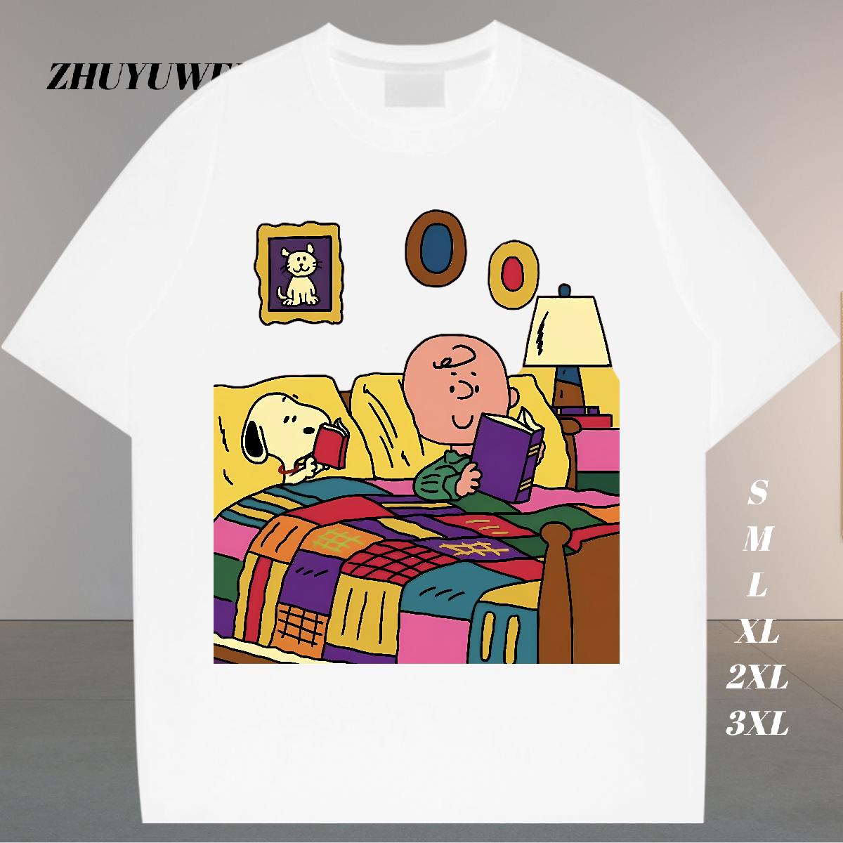 Fashion Designer T-Shirts for Men Graphic Tshirt for Man Woman Casual Cotton Breathable Soft Comfortable Tees Shirts