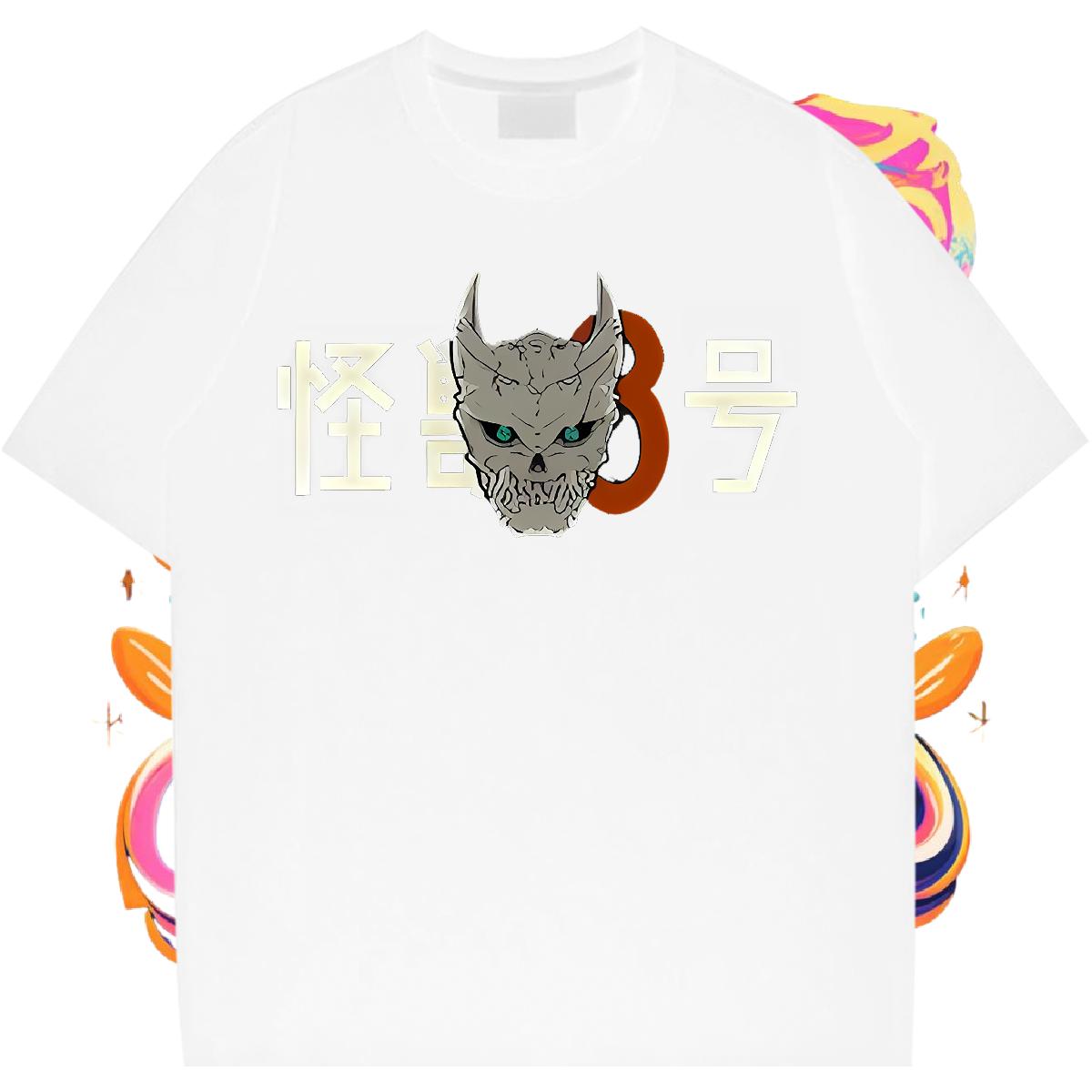 Cool Design T Shirts Men High Street Hip Hop Cotton Breathable Short Sleeve Tshirt for Man Woman 2024 Summer Custom Print Plus Size Tops Shirt