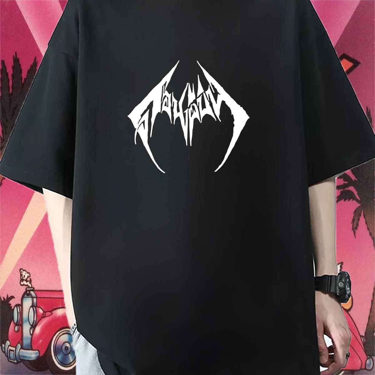 Fashion Designer Mens T Shirts Cartoon Printing S-3XL Tshirt for Man Woman High Street Hip Hop Short sleeve Cotton Soft Classic Tee Shirt