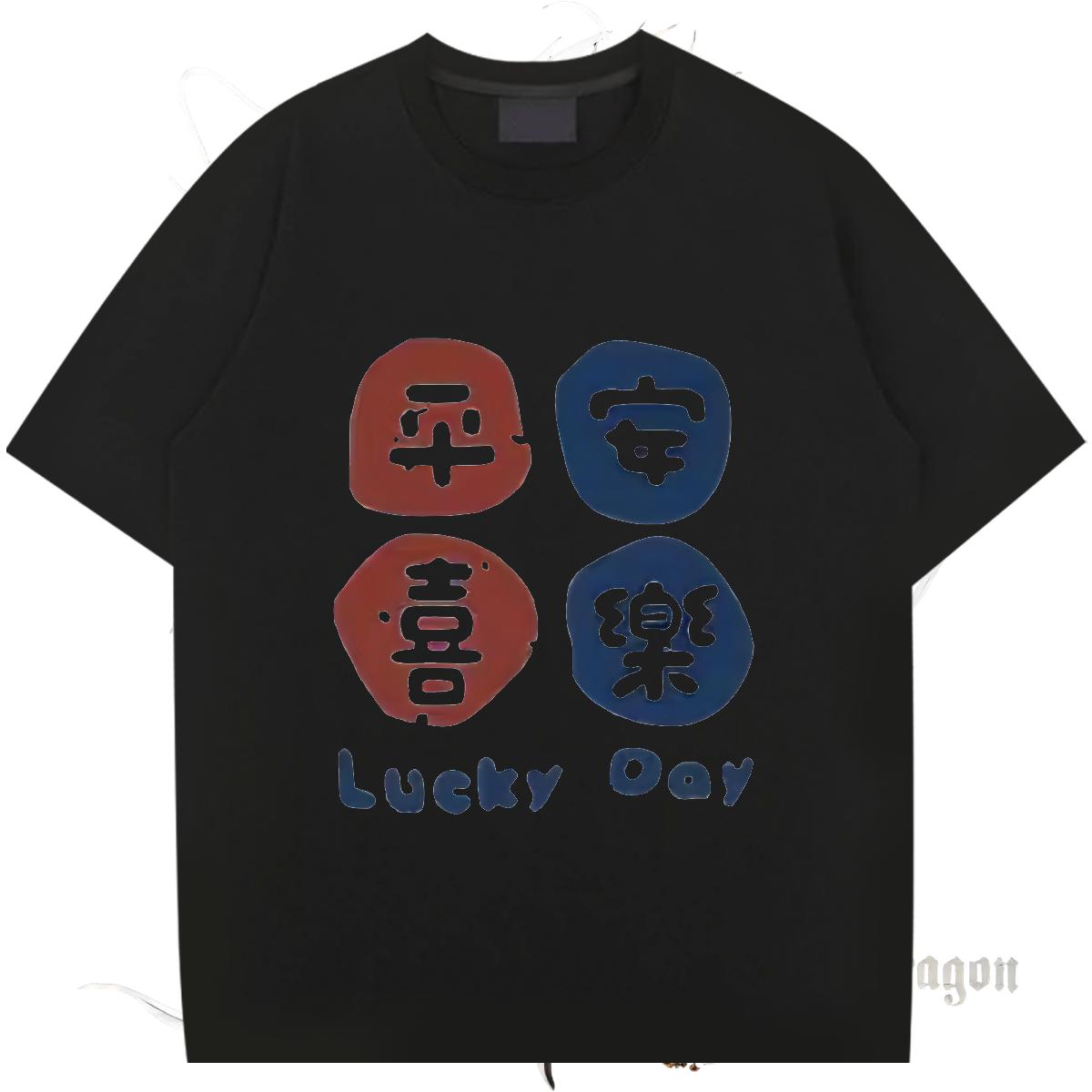 Comfortable T Shirts Men Street Cotton Breathable Soft Couples T Shirts Stylist Custom Anime Polos