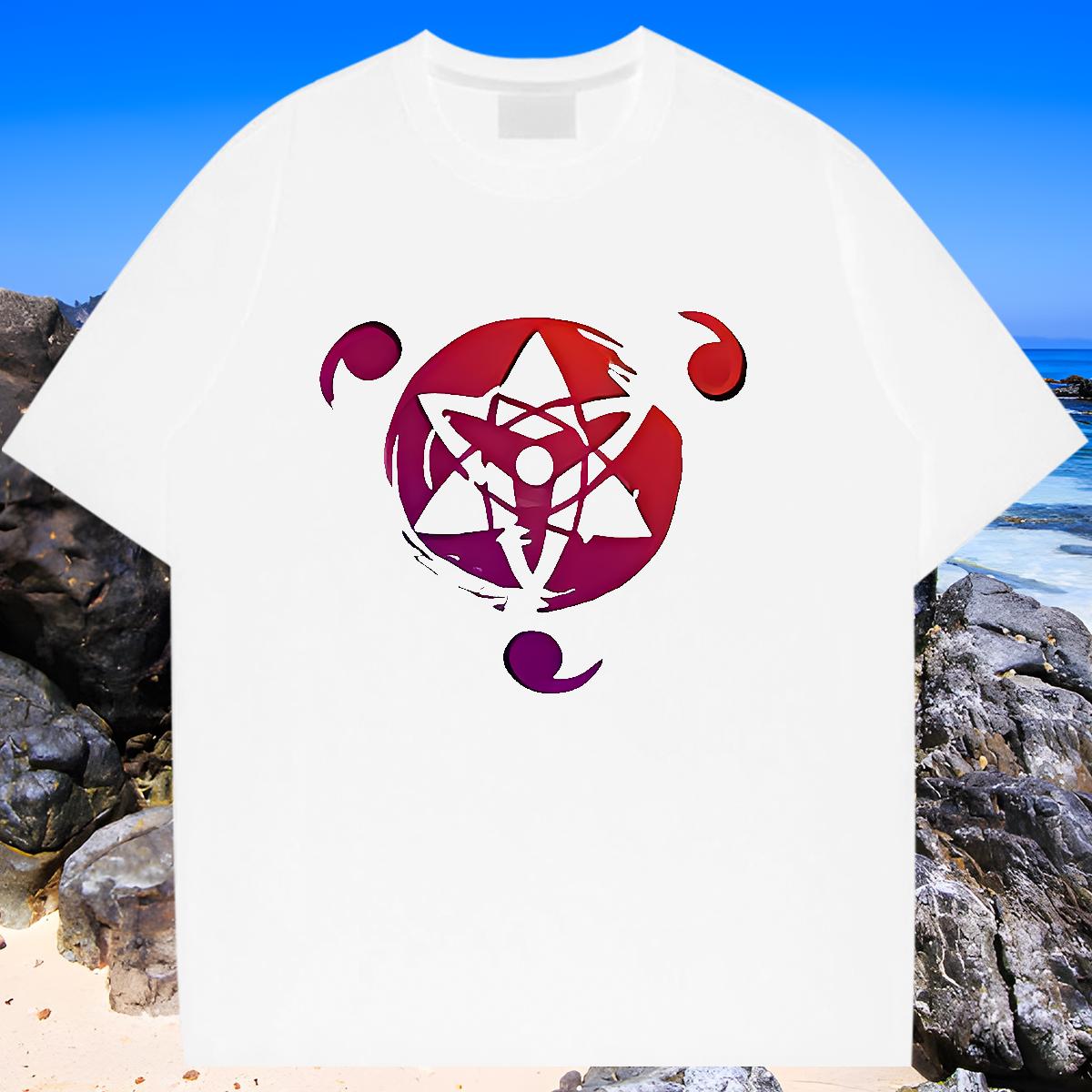 Cool Design Mens Tshirts Cotton Breathable Soft Sport Man T Shirts Floral Print New Arrival Tees Shirts