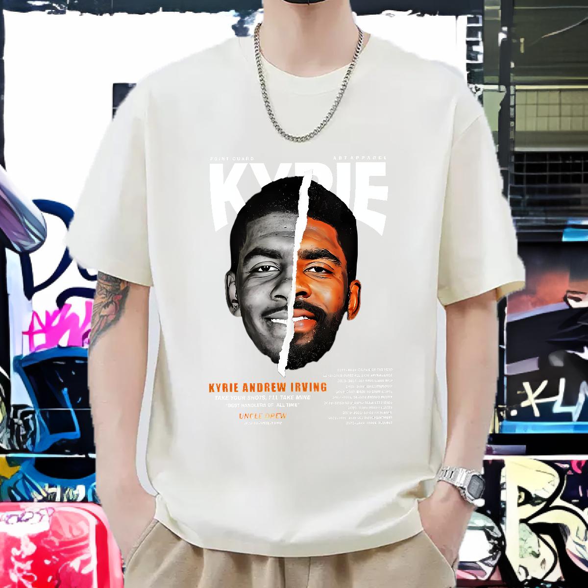 2024 Summer Men T Shirts DIY Summer Casual Men Tees Short Sleeve Cotton O-Neck Designer