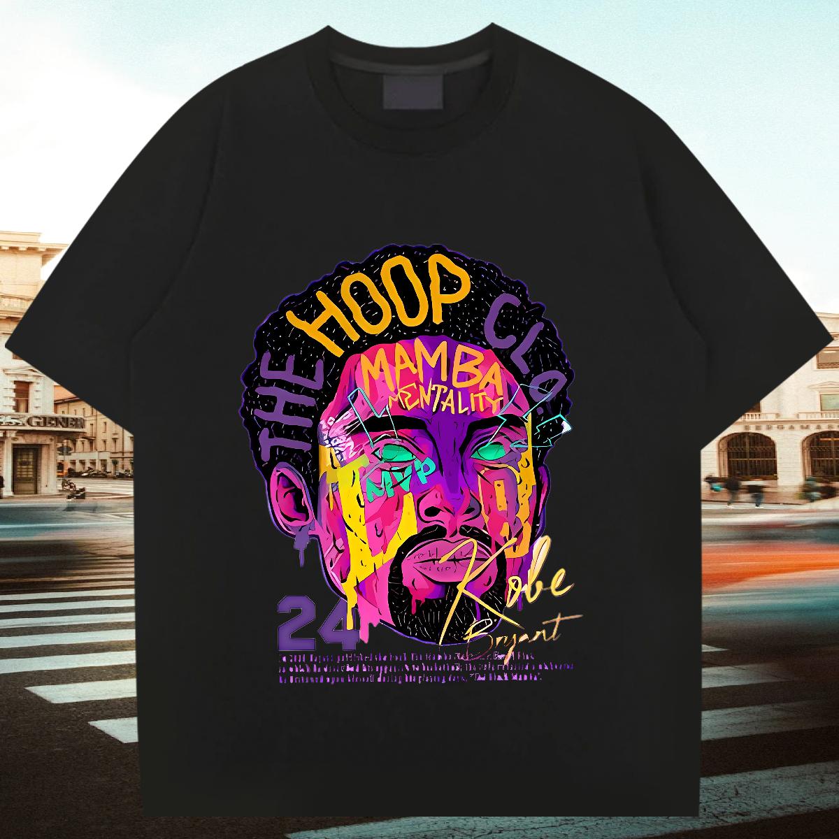 Soft T-Shirts Beach Short Sleeve Cotton O-Neck Tshirts 2024 Summer Custom Print Plus Size Polos