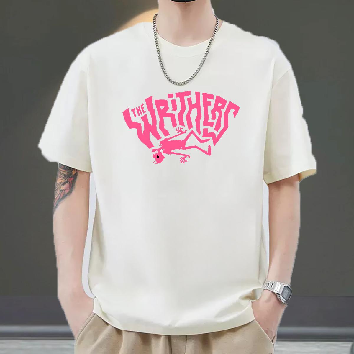 Unisex Mens T Shirts Casual Daily Wear Cotton Breathable Short Sleeve Men Tshirts Brand Custom Printing Polos