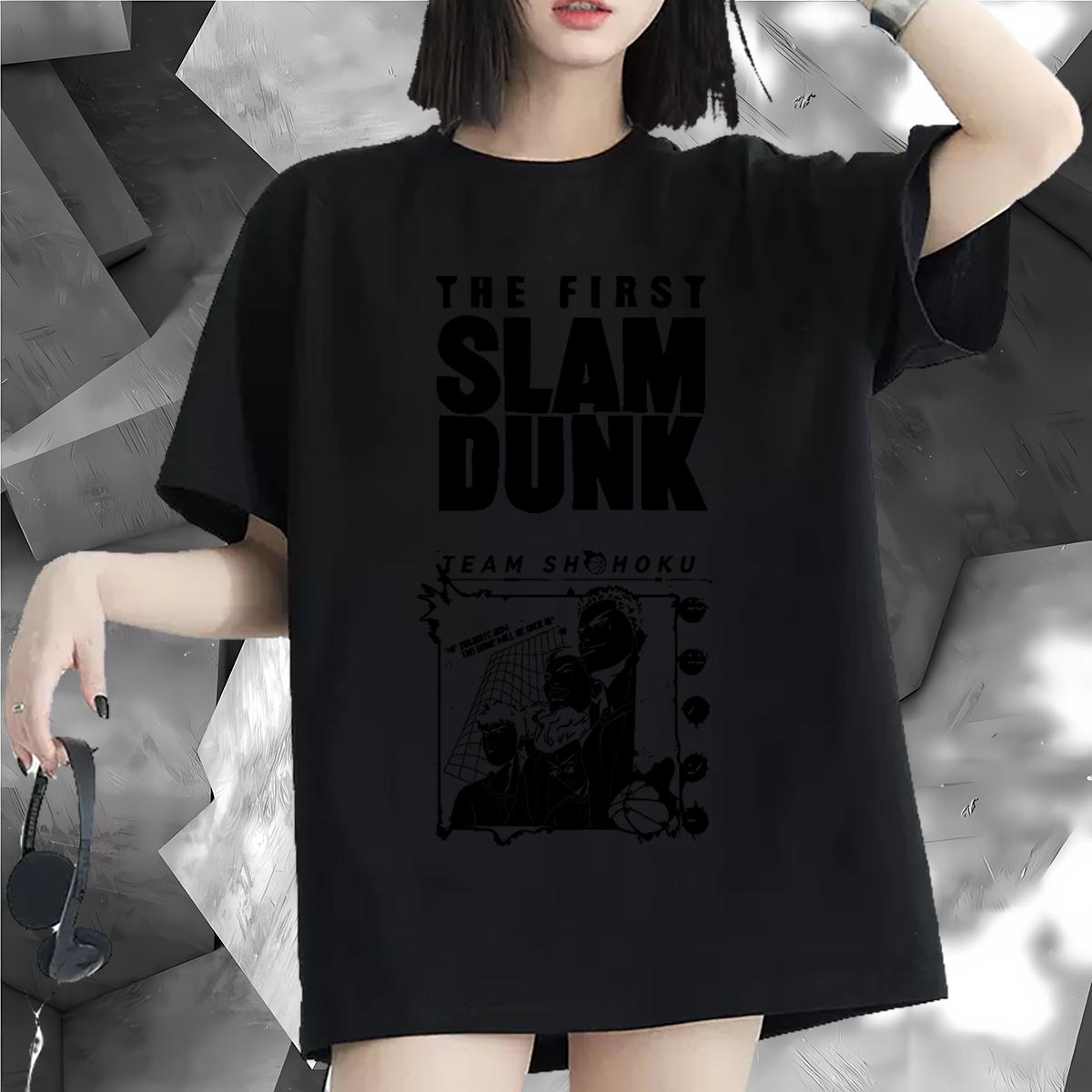 Fashion New T-Shirts for Women Breathable Crew Neck Customized Print Wear Casual Daily Wear Loose fit Women Tees