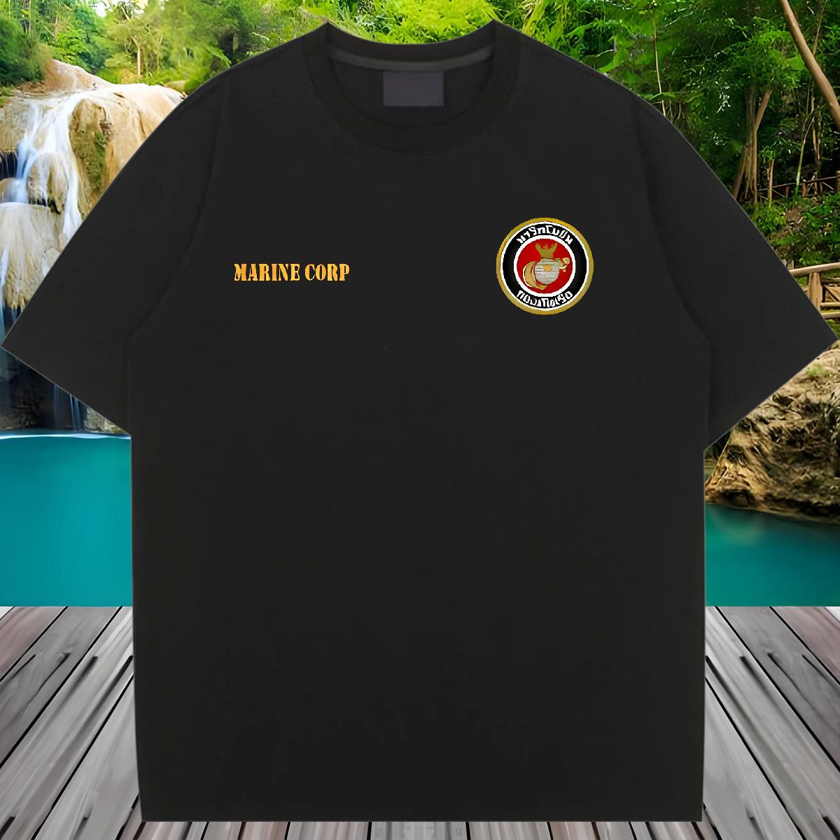 Cotton Breathable Short Sleeve T Shirts Women Fashion Hip Hop Couples T Shirts Cartoon Print Female Top Shirts