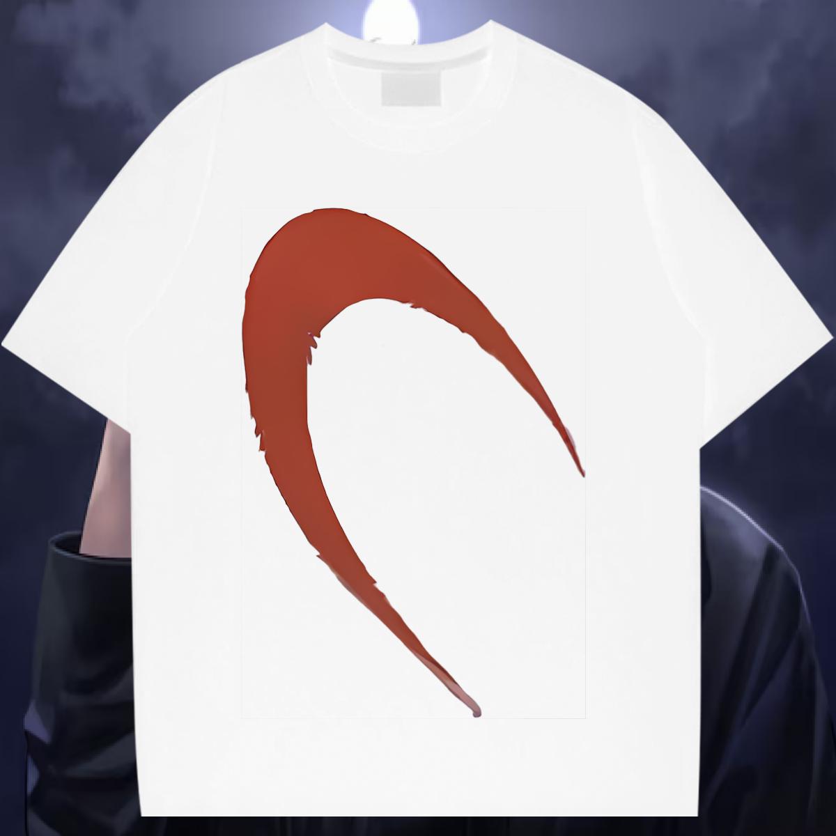 5A Men Tshirts Breathable Short Sleeve Street wear Hip Hop T Shirts Men Cartoon Printing S-3XL 2024 Designer Tops Tees