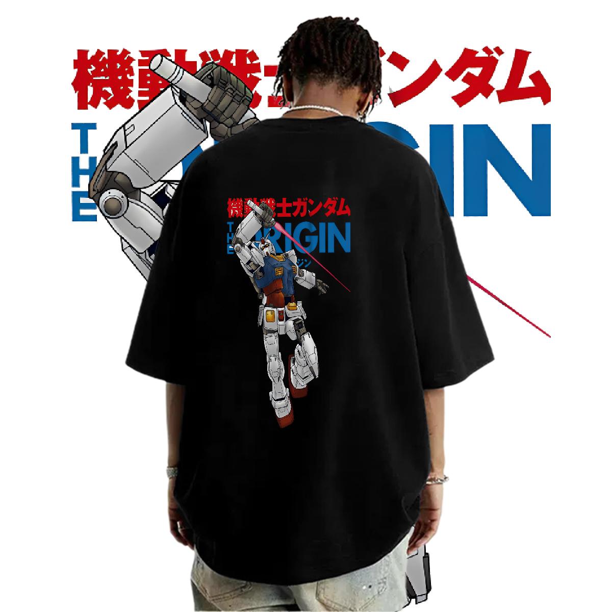 Designer Men Tees Crew Neck Cotton Casual Daily Wear T shirt DIY Anime Brand Tops