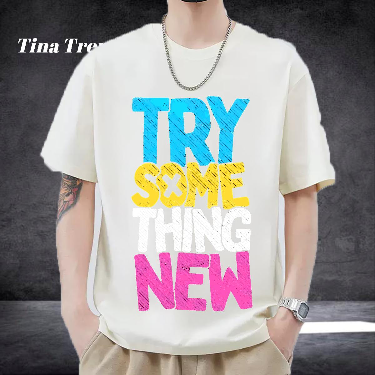 High Quality Tshirt for Man Woman 180g Cotton Spring Summer Man T Shirts Plus Size Cartoon 2024 Designer Clothes