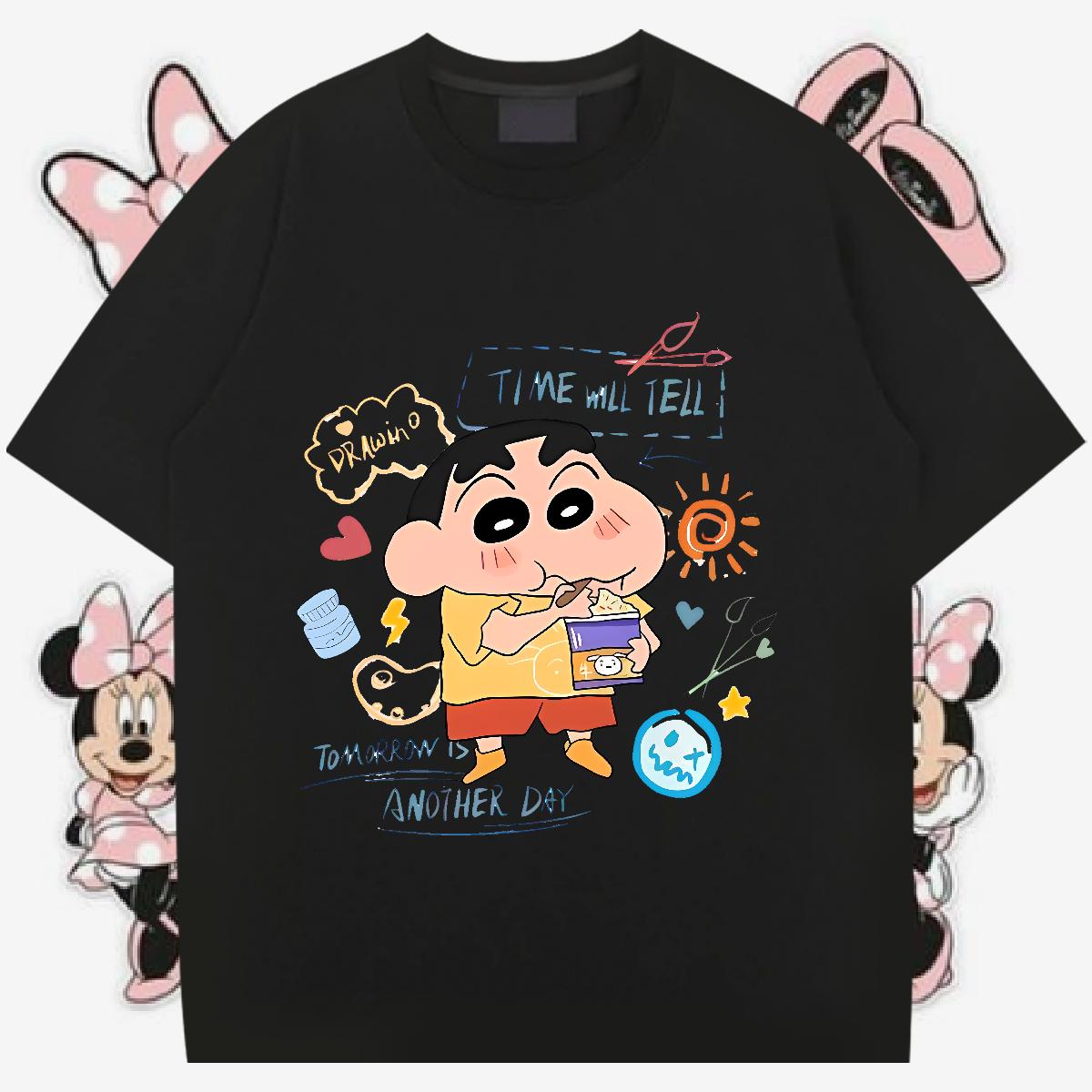 Comfortable Couples T Shirts Short sleeve Cotton Soft Beach Mens T Shirts DIY Printed Brand Tshirts