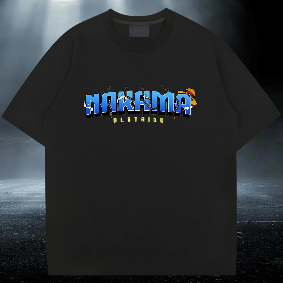 Wholesale Man T Shirts Cartoon Printing S-3XL Couples T Shirts Street Wear Breathable Crew Neck Classic Tees Shirts