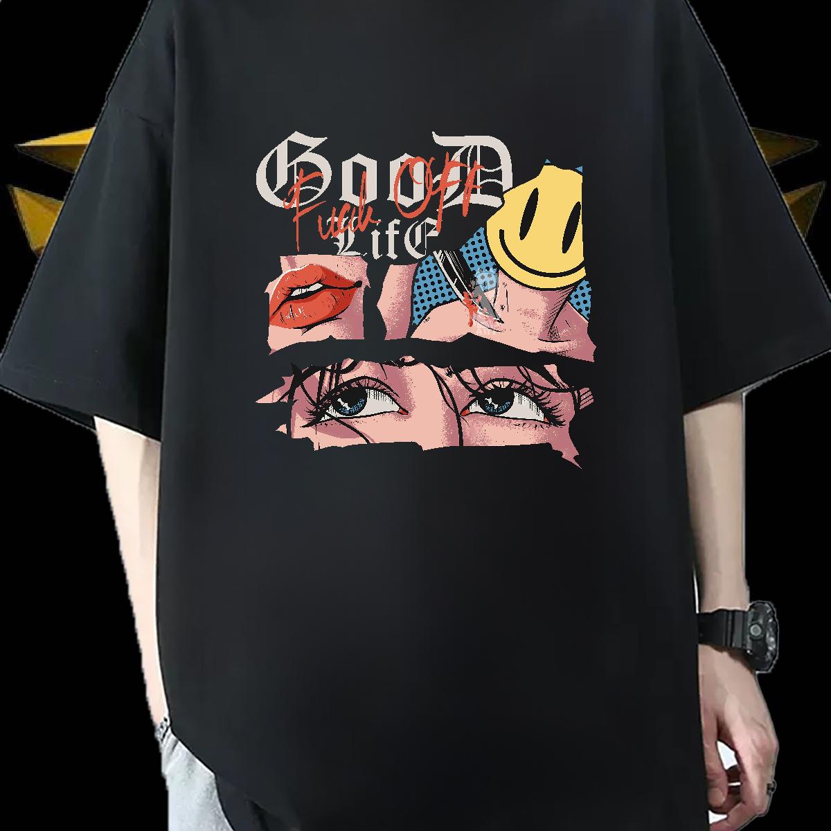 Fashion T shirt Skull Tshirt for Man Woman Outdoor Cotton Breathable Short Sleeve Designer Tees