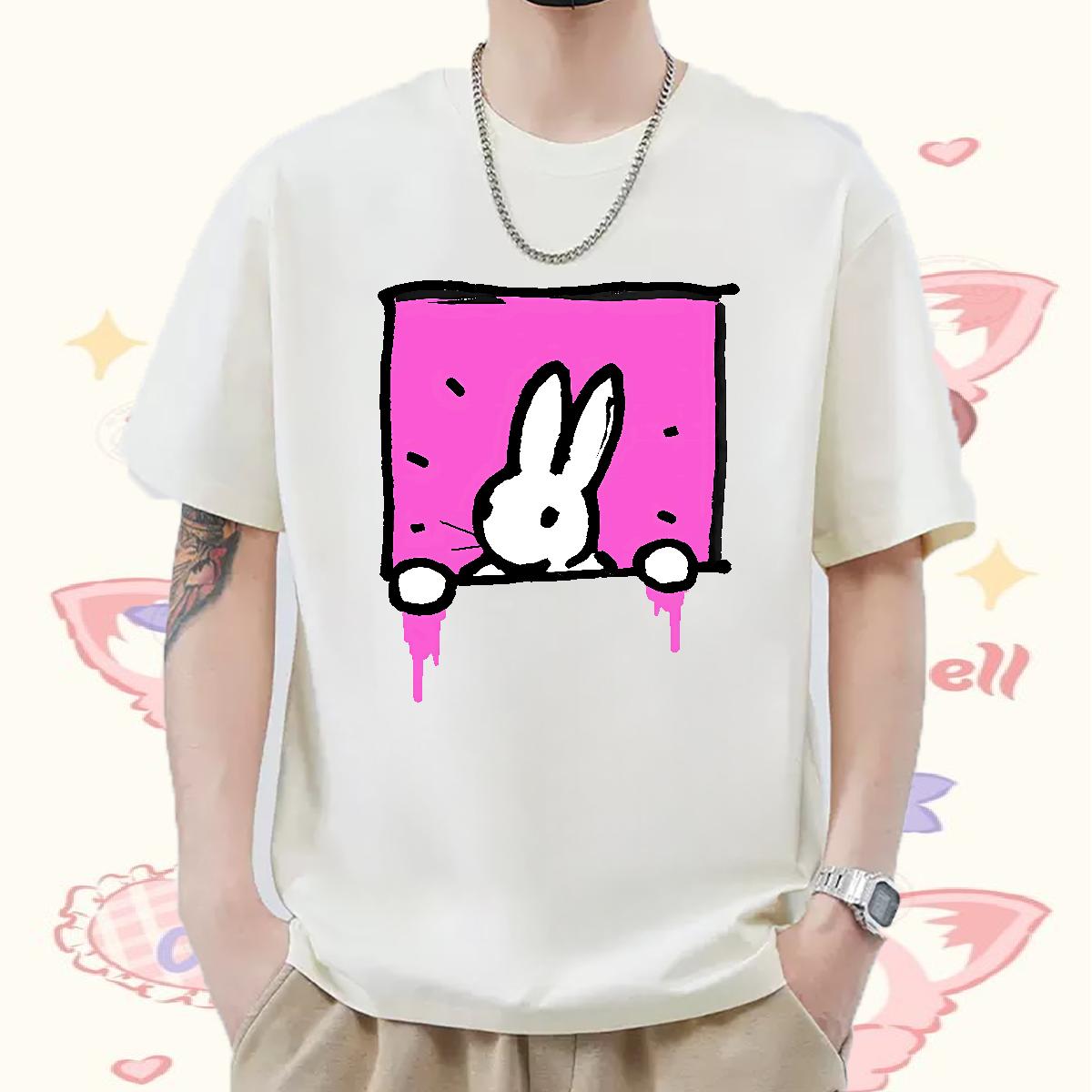 5A Men T Shirts Summer Casual Breathable Crew Neck Cotton Tshirts 2024 Summer Oversized Tees Shirts