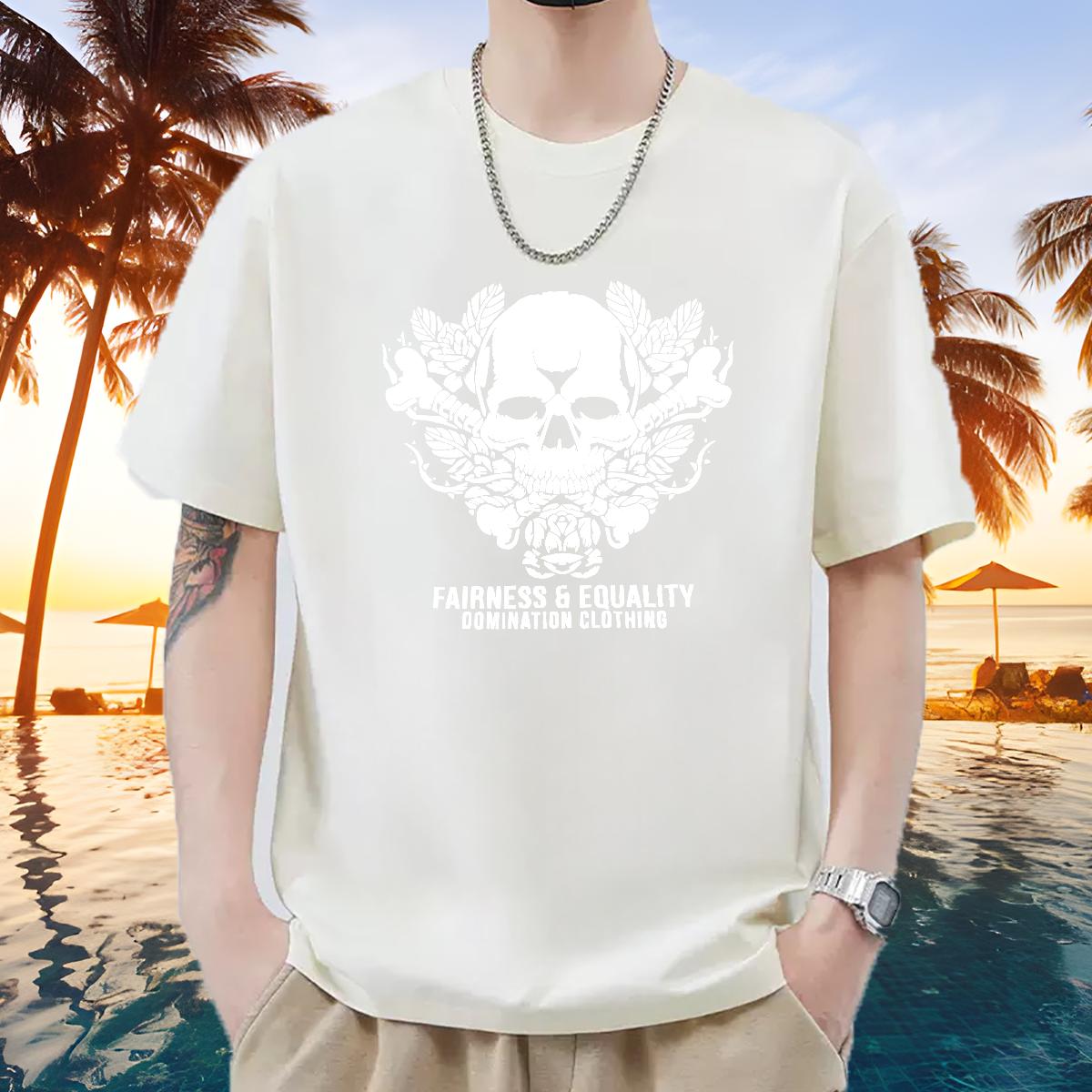 Wholesale Tshirt for Man Woman Cotton O Neck Short Sleeves Casual Daily Wear T Shirt For Man Custom Anime Designer Tops Shirt