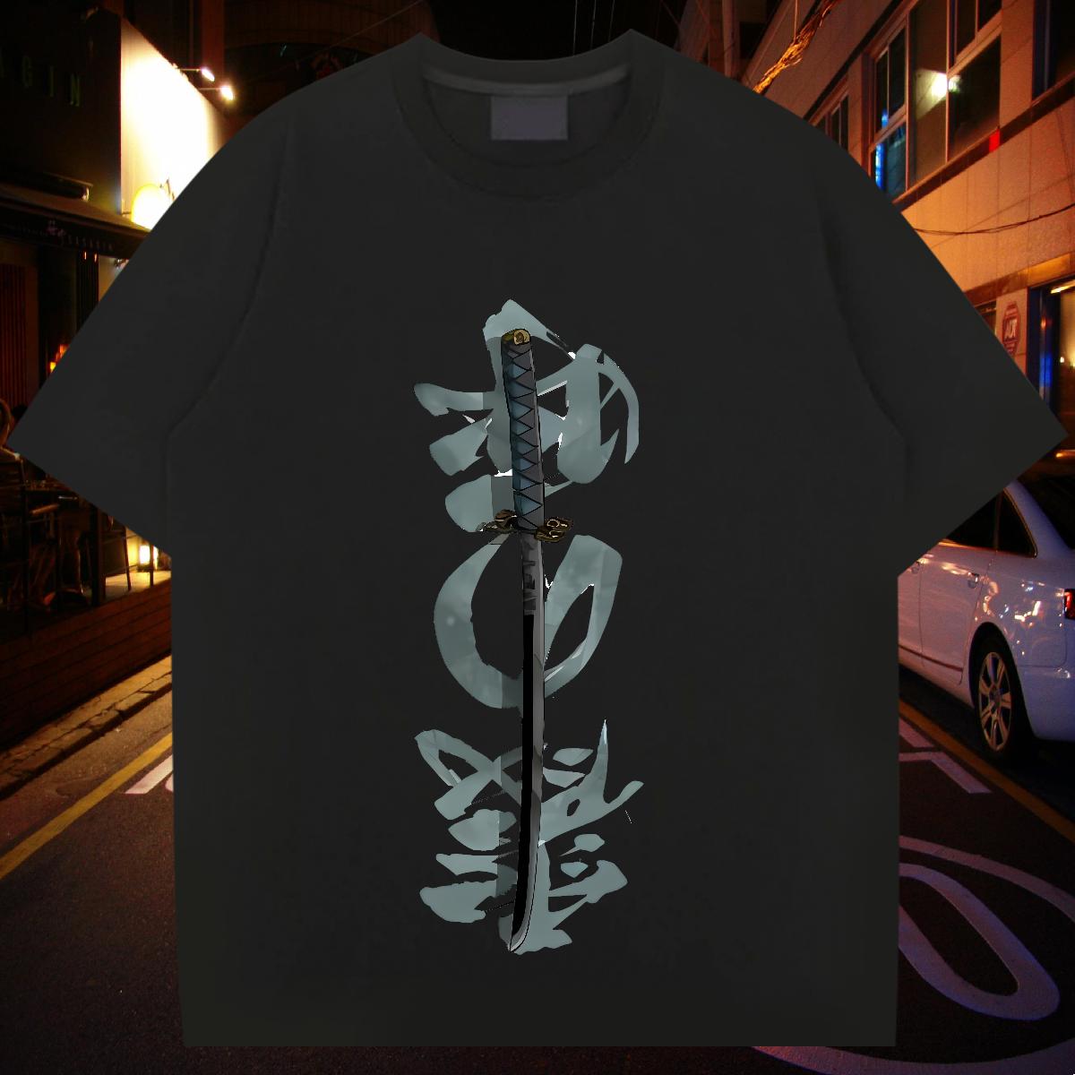 Wholesale T-Shirts for Men Street Wear Round Neck Short Sleeve Couples T Shirts Fashion Design Asian Size Clothes