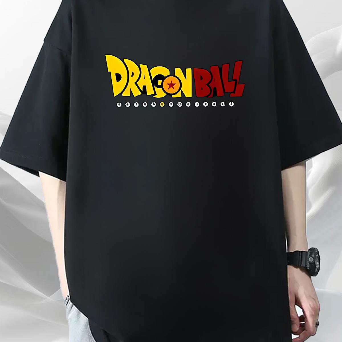 Loose Mens T Shirts Street Wear Short sleeve Cotton Soft Men Tshirts 2024 DIY DIY Anime Polos