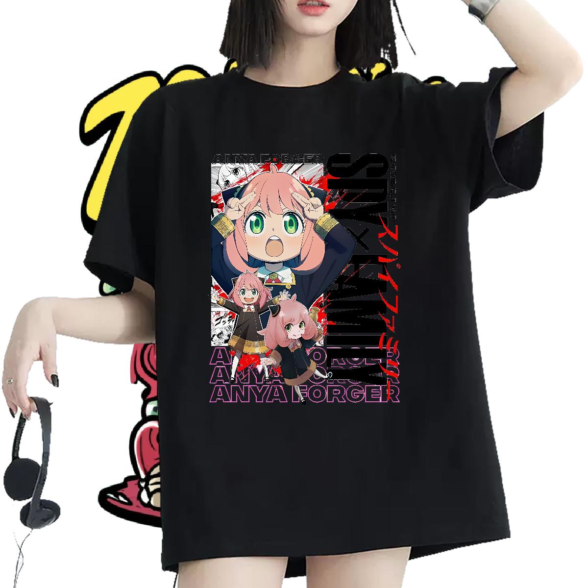 Fashion Casual T Shirt For Woman Cotton Breathable Short Sleeve Hip Hop Woman Tshirt Custom Printing Popular Tops Tees