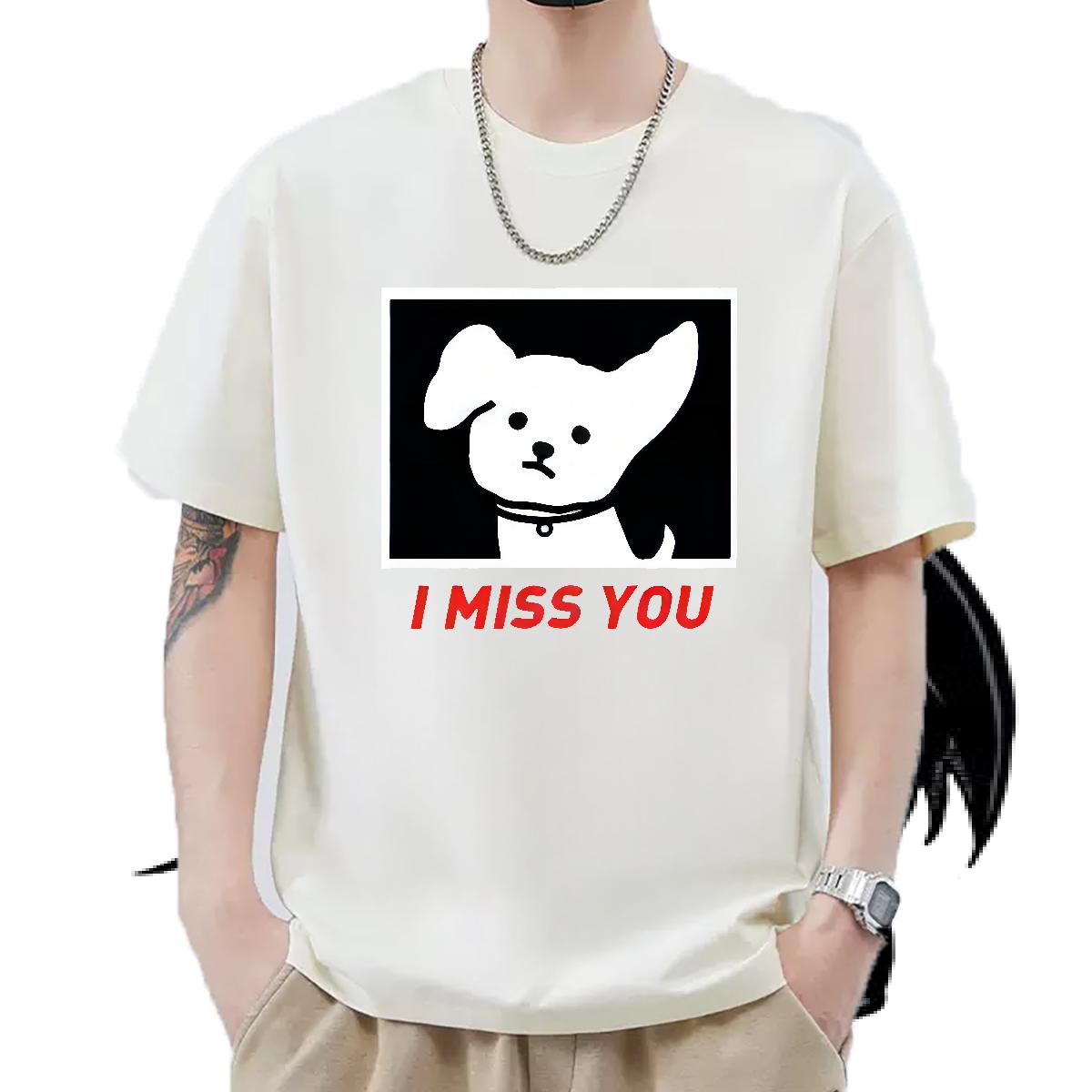 High Quality Tshirts Crew Neck Cotton Breathable Daily Wear Men T Shirts Custom Printed 2024 Tops Tees