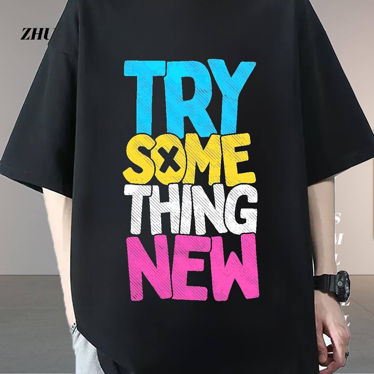 Soft Men Clothes T-Shirt Cotton O Neck Short Sleeves Sports Casual T shirt DIY Logo Customized Tees Shirts