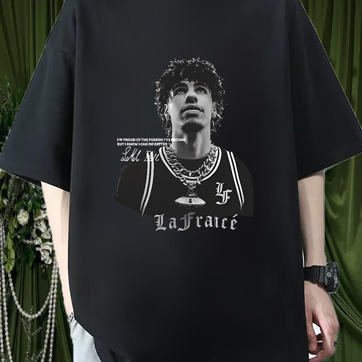 Factory Direct T-Shirts for Men DIY Anime Outdoor Couples T Shirts Breathable Short Sleeve 5A