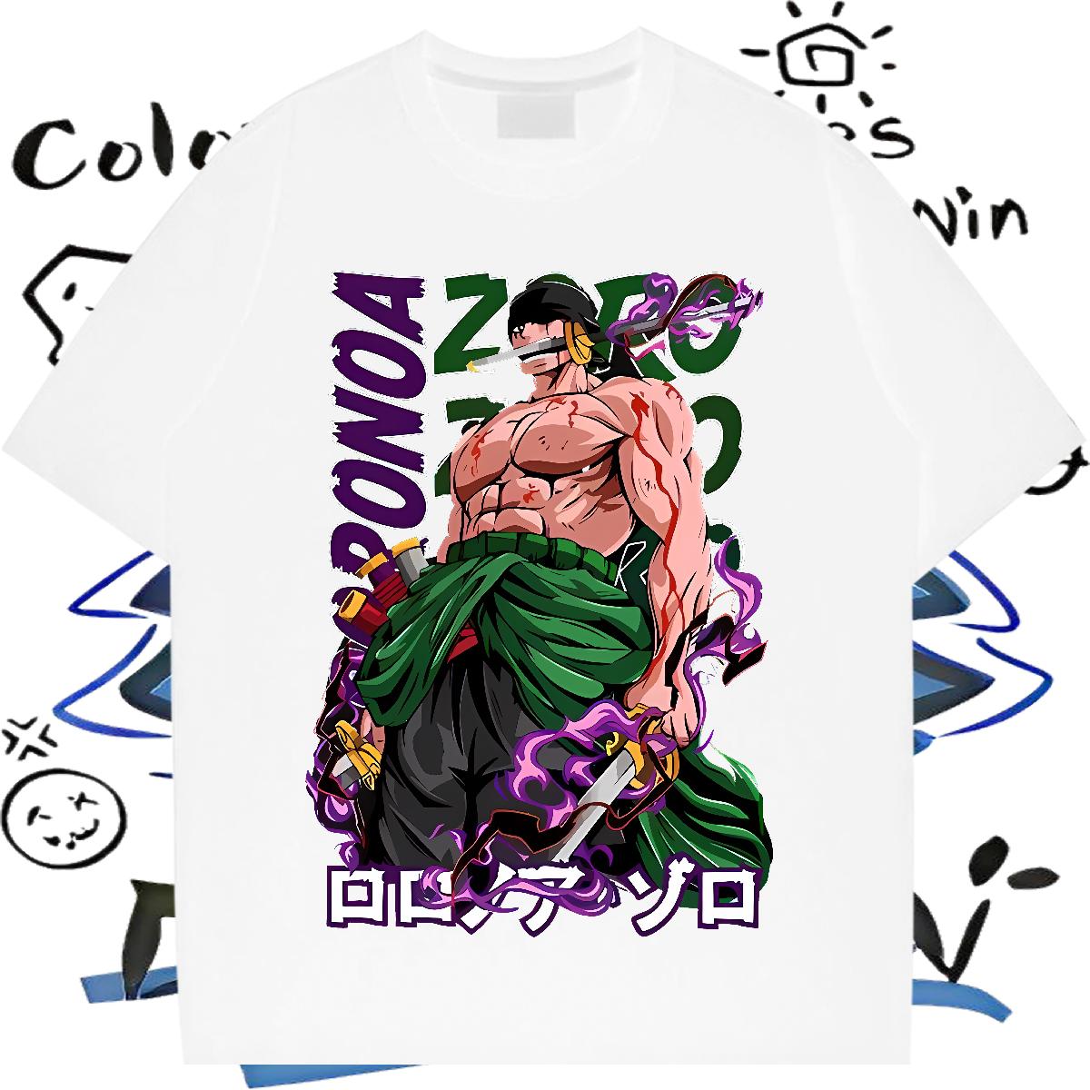 Fashion Design Man T Shirts Floral Print Sport Mens Tshirts Crew Neck Cotton Unisex