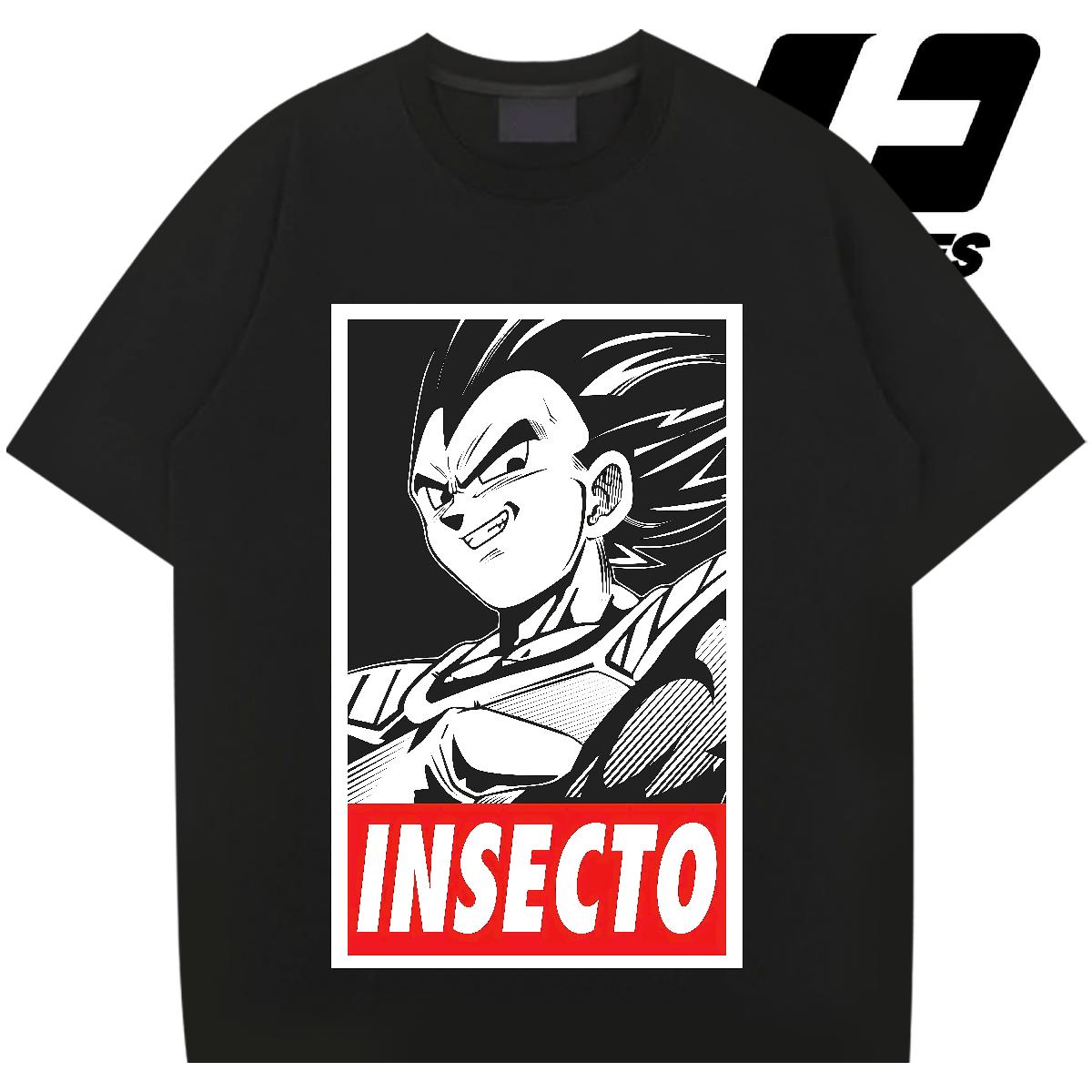 Loose Men Tshirts Cotton Breathable Beach T-Shirts for Men Custom Anime Designer Fashion Wear