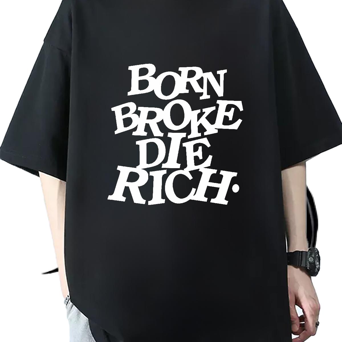 Cool Design Man T Shirts Hip Hop Street Breathable Crew Neck Cotton Men Tees Wholesale Floral Print Top Tees