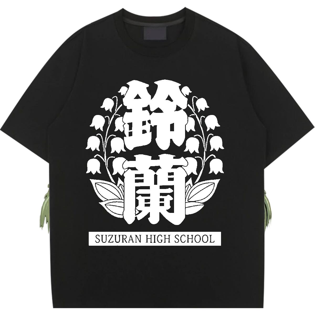 High quality Womens T Shirts Breathable Crew Neck Tees Casual Factory Direct Couples T Shirts Anime