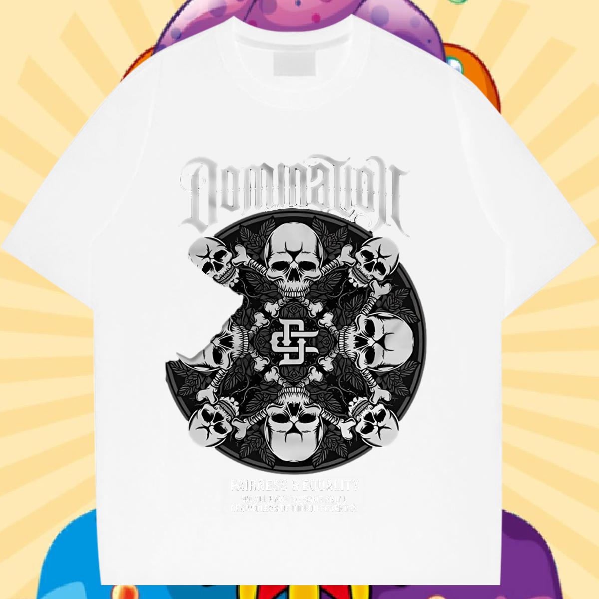 Comfortable T Shirt For Man Casual Beach Round Neck Short Sleeve Mens Tshirts Brand Custom Printing Clothes