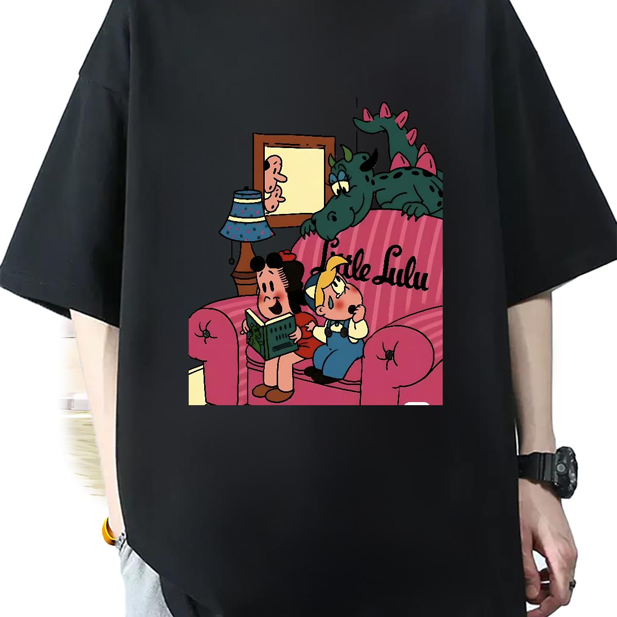 Brand Man T Shirts Custom Home Outdoor Men Clothes T-Shirt Cotton Breathable Soft Unisex