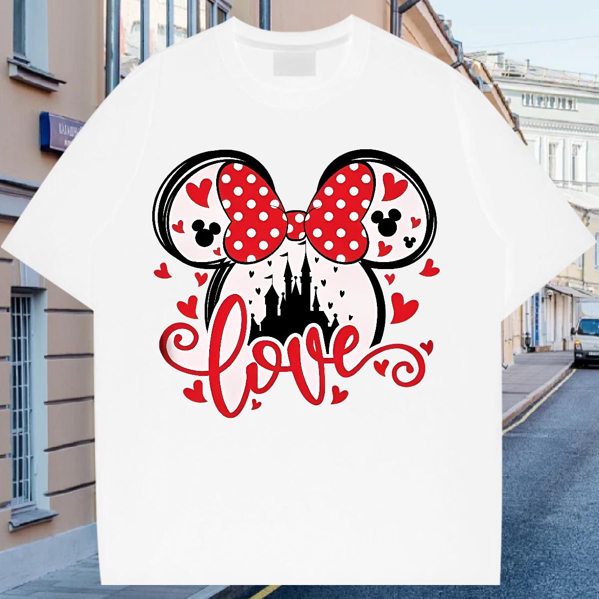 Cool Design T-Shirts Street wear Hip Hop Breathable Short Sleeve Tshirt for Man Woman Custom Cartoon Print Tops Tees