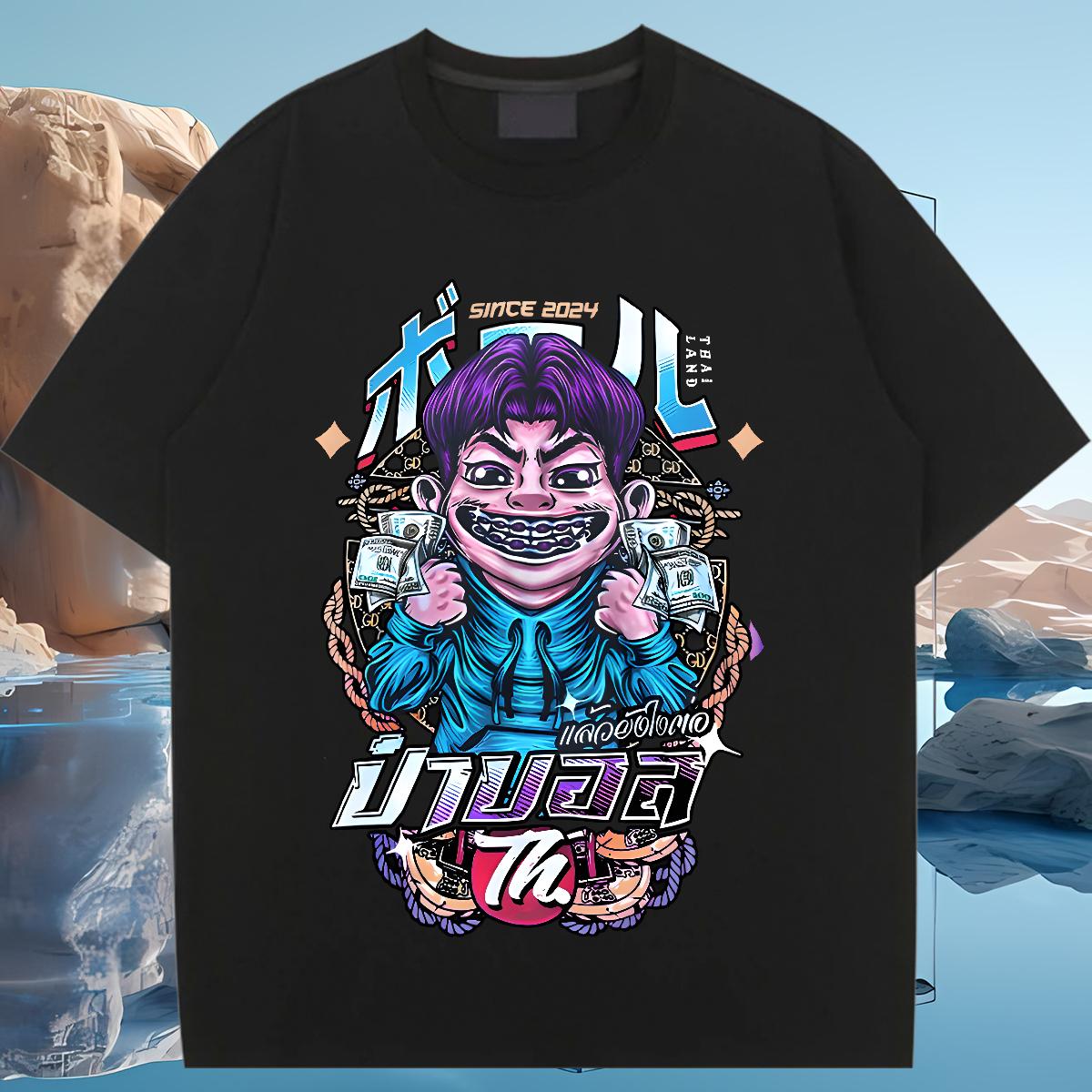 Unisex T Shirt For Woman Breathable Short Sleeve Tops Tees Summer Casual Fashion New Womens Tshirts Black Oversized