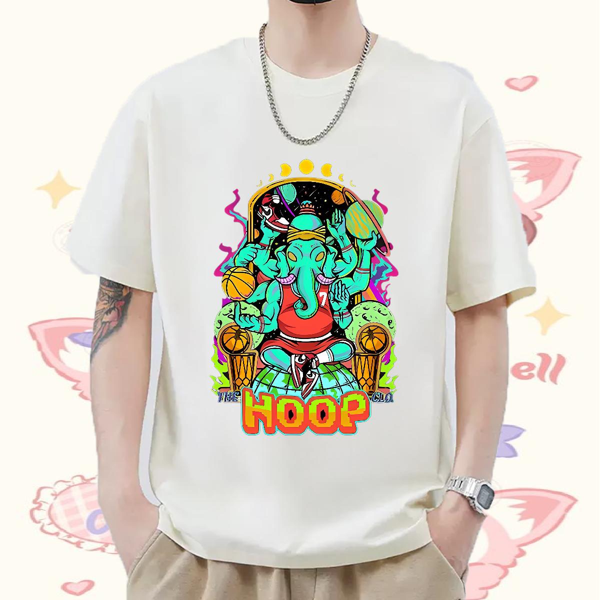 Cool Design T Shirt For Man Spring Summer Breathable Crew Neck Couples T Shirts Stylist Custom Printed Tee Shirt