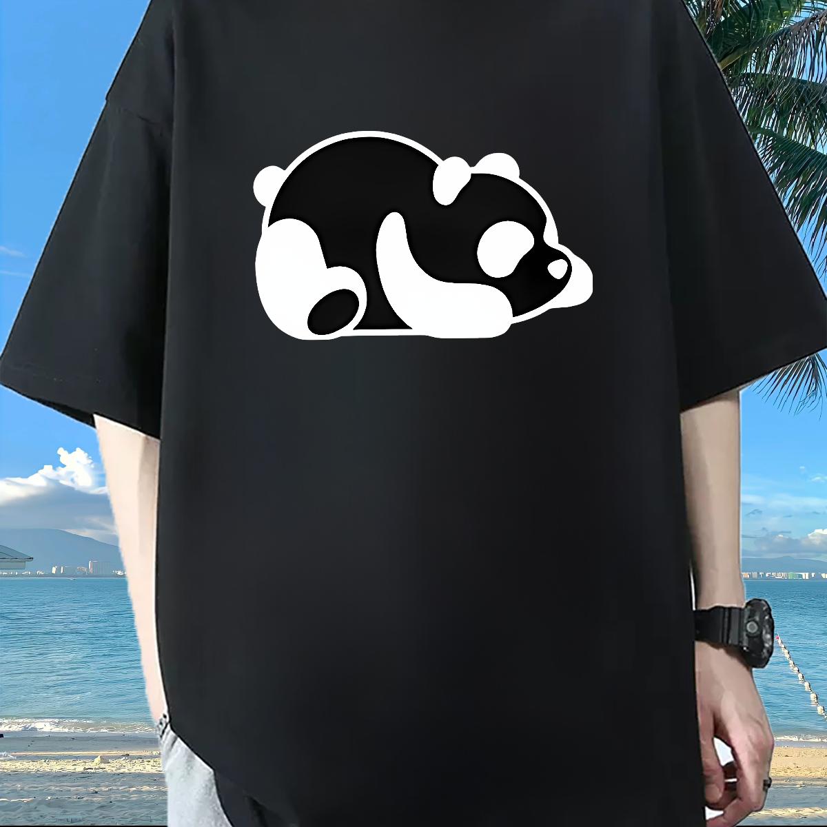 2024 Summer T Shirts Men Custom Print Oversized Men Tshirts Daily Outfit 180g Cotton Unisex Wear