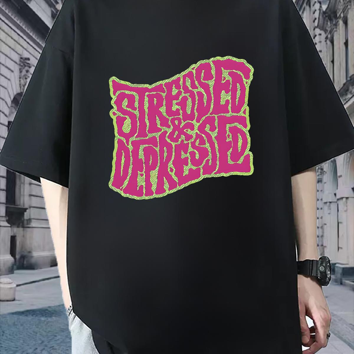 2024 DIY Men T Shirts Customized Street Men Tops Tees Cotton Breathable Cool Design