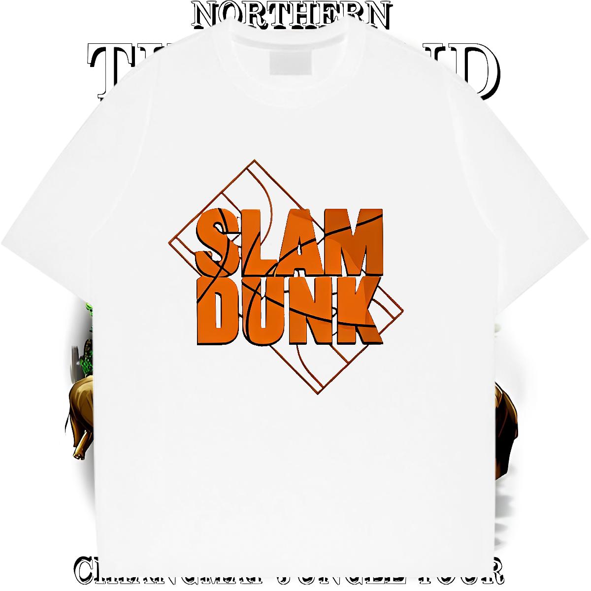 Loose T Shirts Men Casual Beach Crew Neck Cotton Men Tshirts Classic Casual Custom Printed Tee Shirt