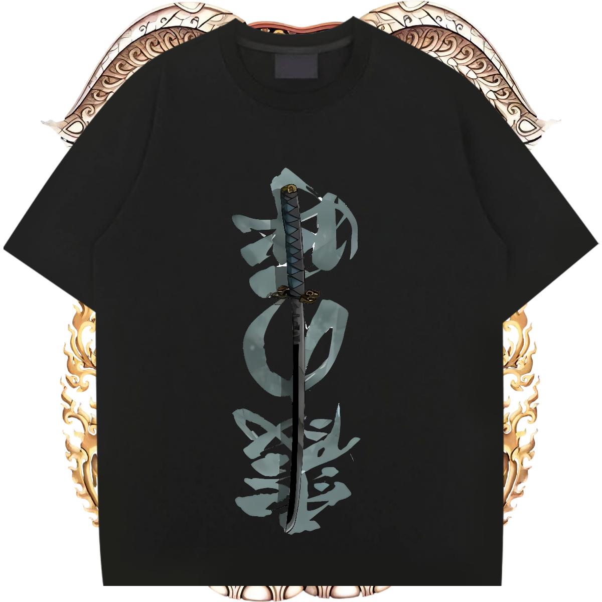 Designer Fashion Mens T Shirts Custom Tshirt for Man Woman High Street Hip Hop Crew Neck Cotton Breathable Cool Wear