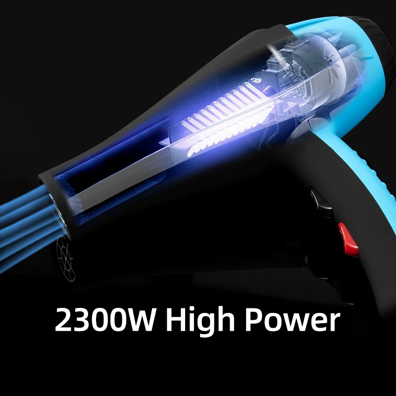 Pet Hair Dryer Cat High Power Hair Blowing Artifact Large And Small Dog Water Blower Special For Dogs