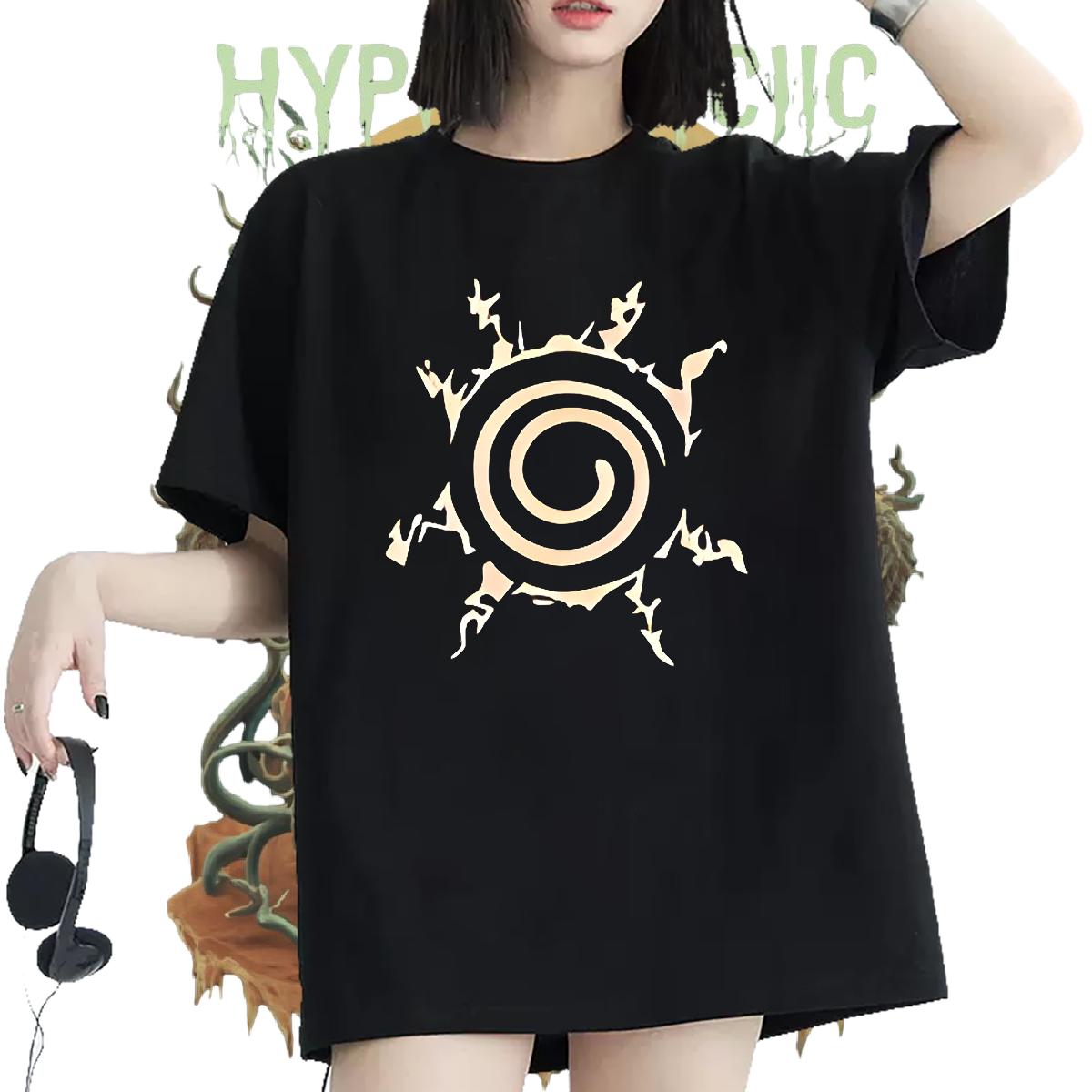 Breathable Crew Neck Woman T Shirts Classic Spring Summer Women Tees Floral Print Lady Tee Shirt